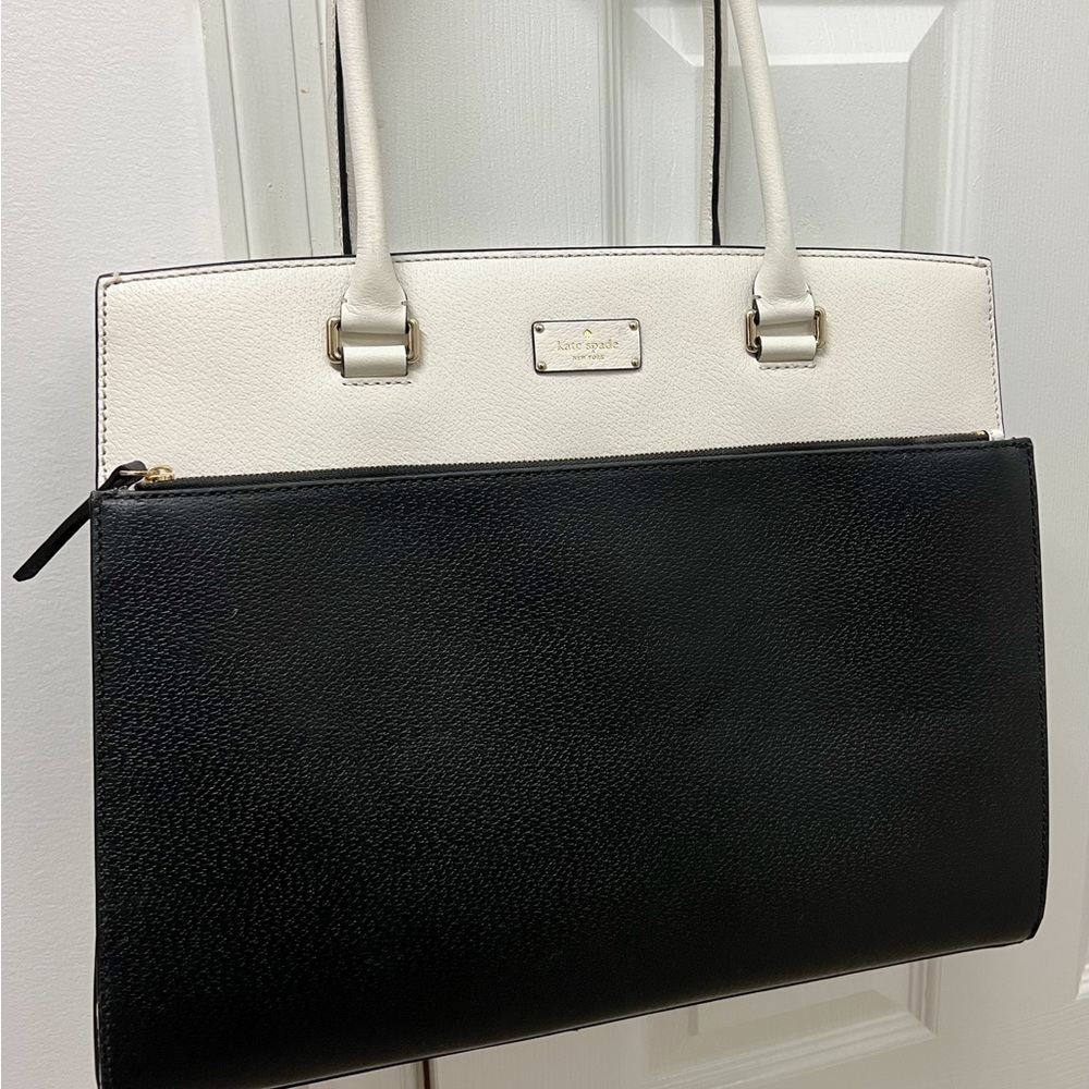 Kate Spate Tote Bag